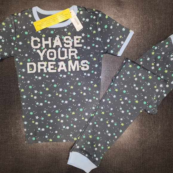 Gymboree Boys/Girls Size 14 Pajama Set - Picture 3 of 5
